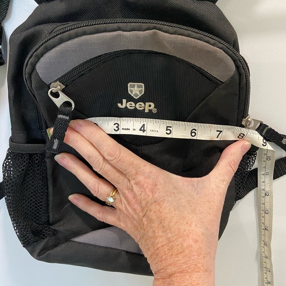 Jeep mini backpack - Picture 6 of 9